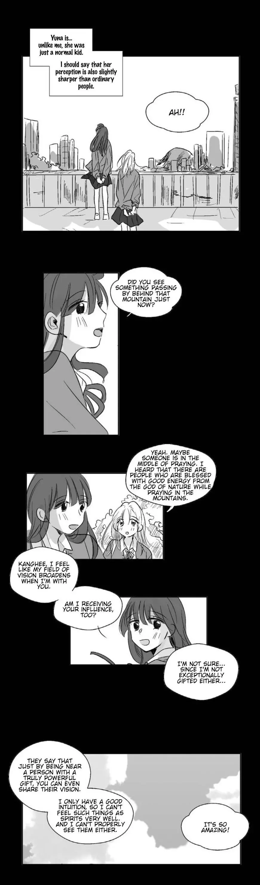 The Eyes of Sora Chapter 9 page 3