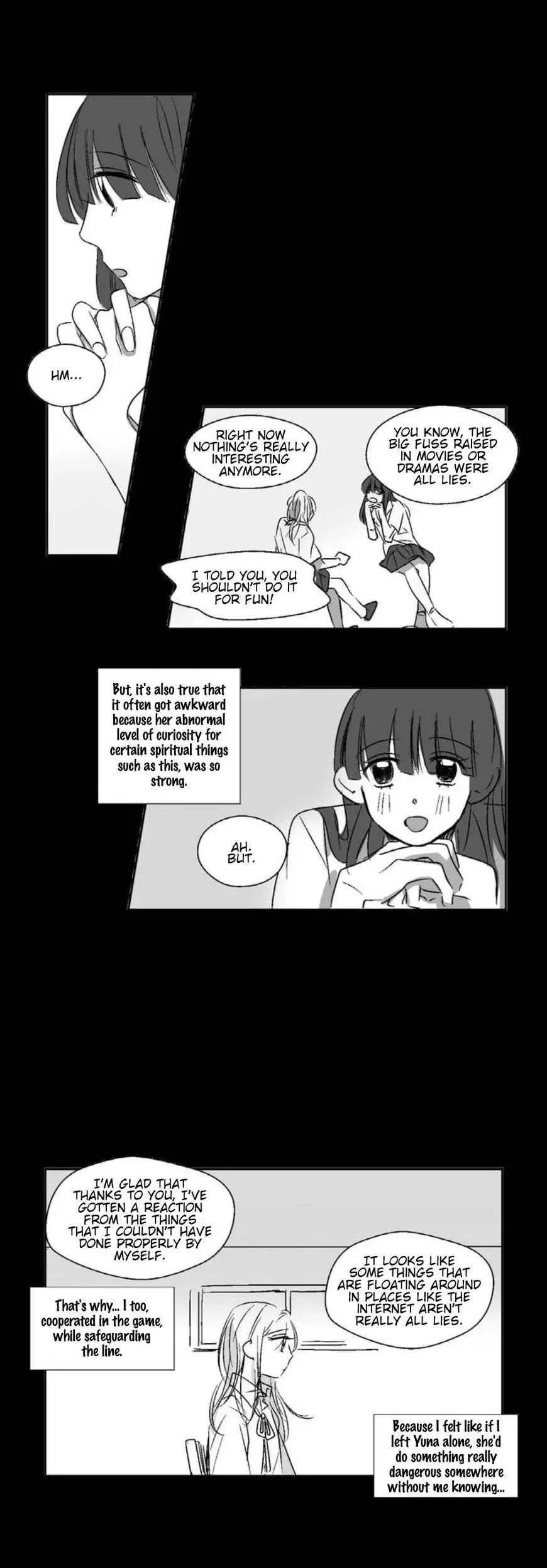 The Eyes of Sora Chapter 9 page 4