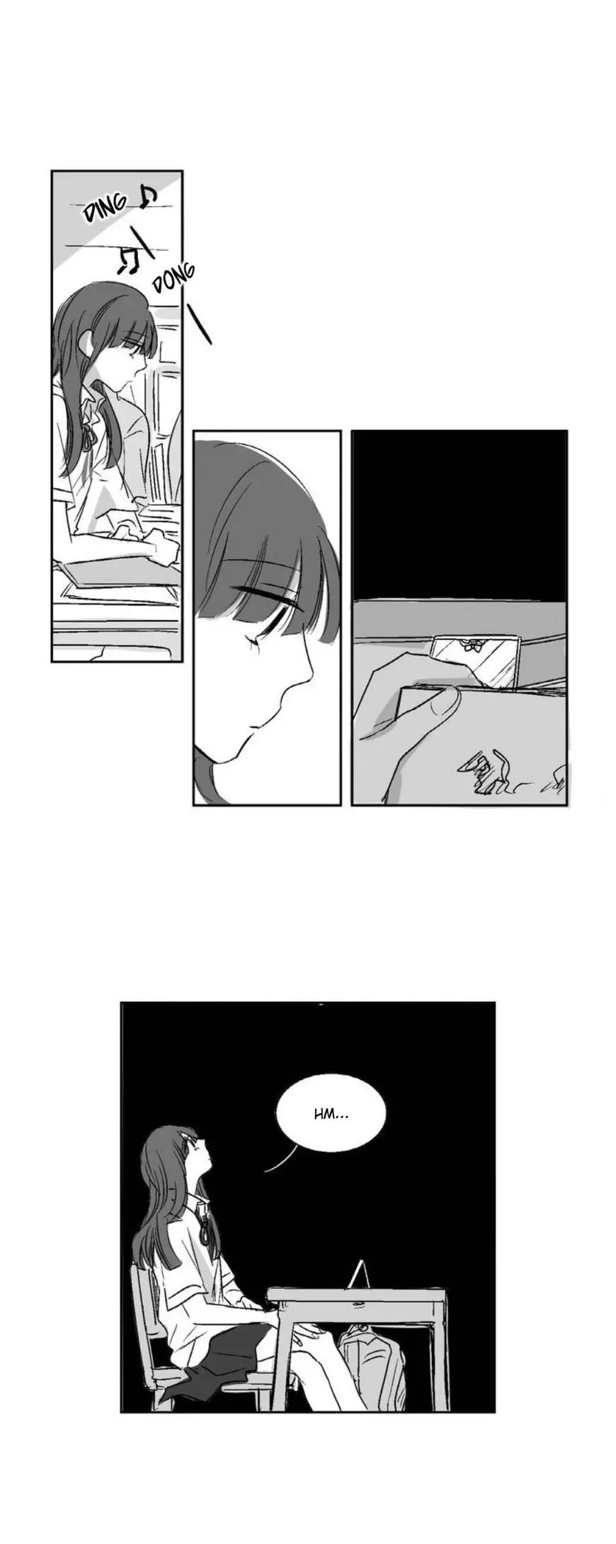 The Eyes of Sora Chapter 9 page 9