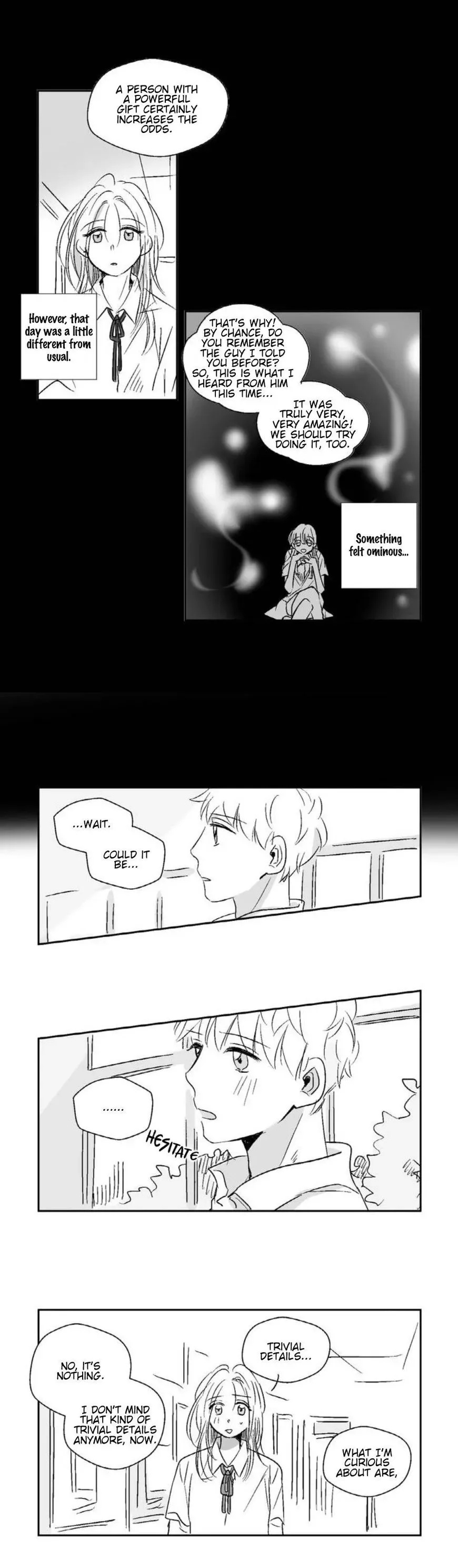 The Eyes of Sora Chapter 9 page 5