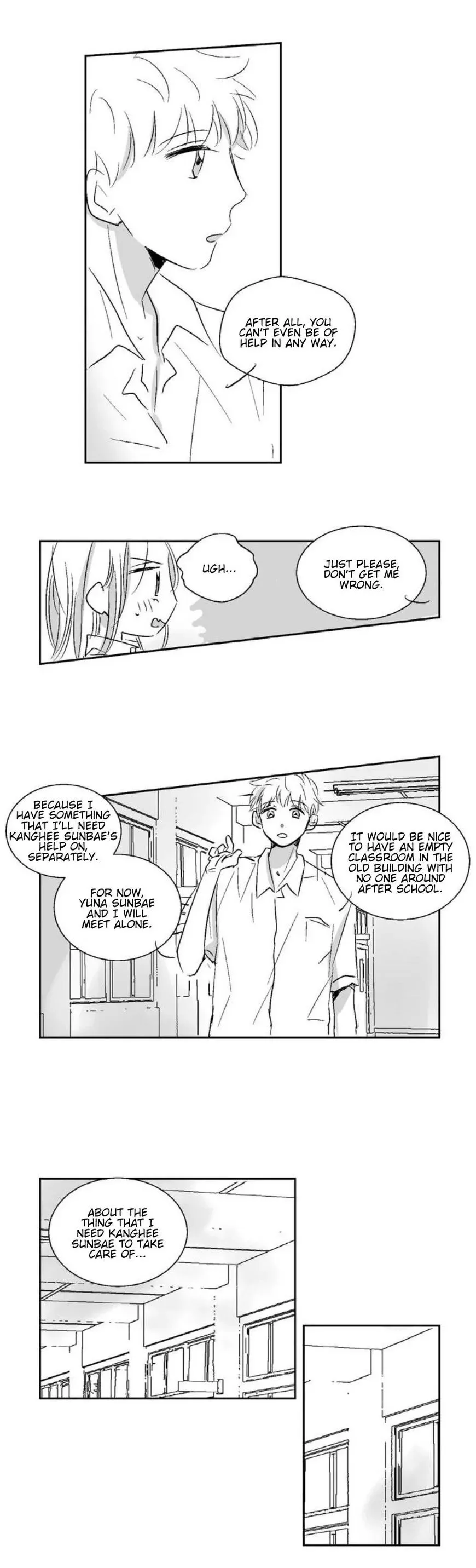 The Eyes of Sora Chapter 9 page 8