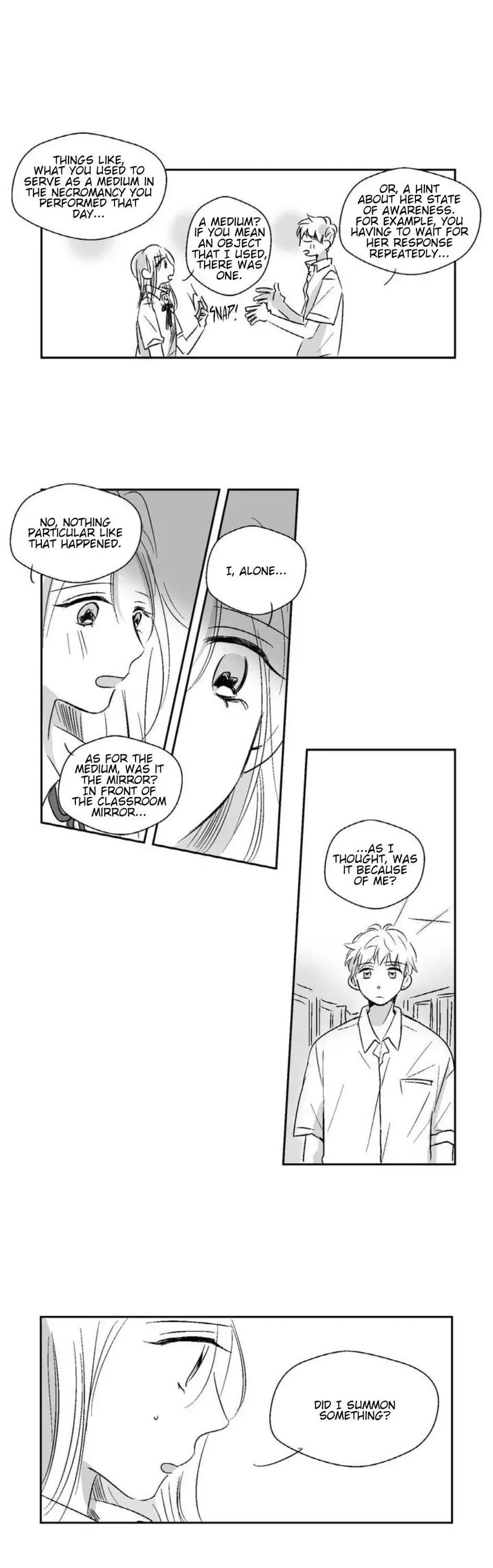 The Eyes of Sora Chapter 9 page 6