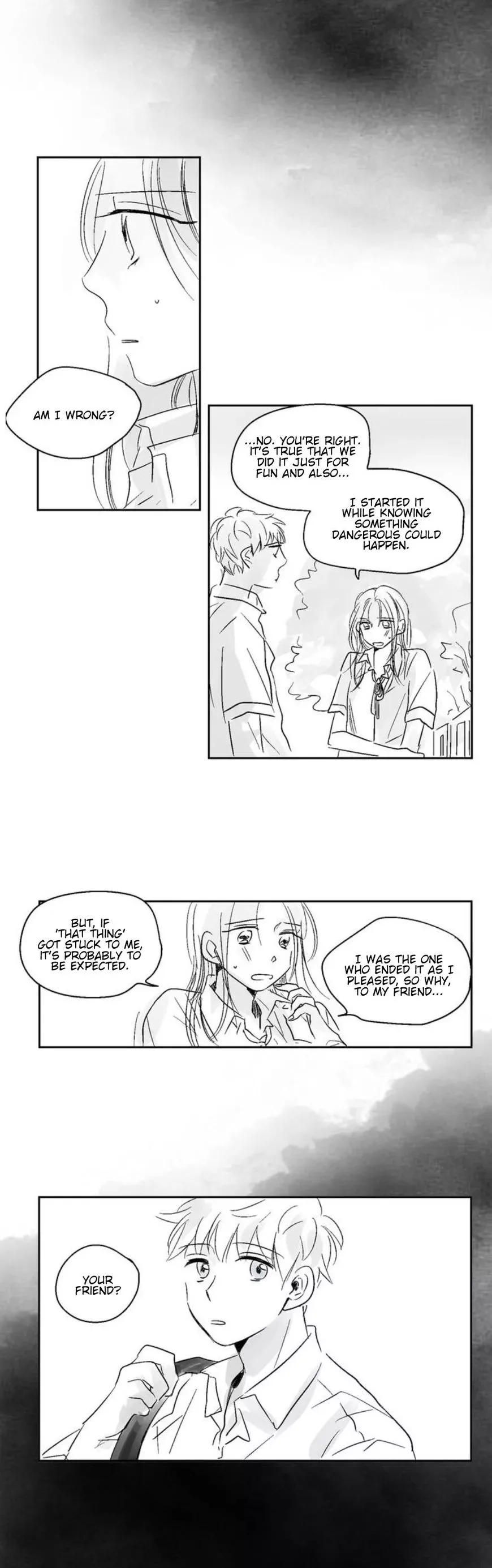 The Eyes of Sora Chapter 5 page 3