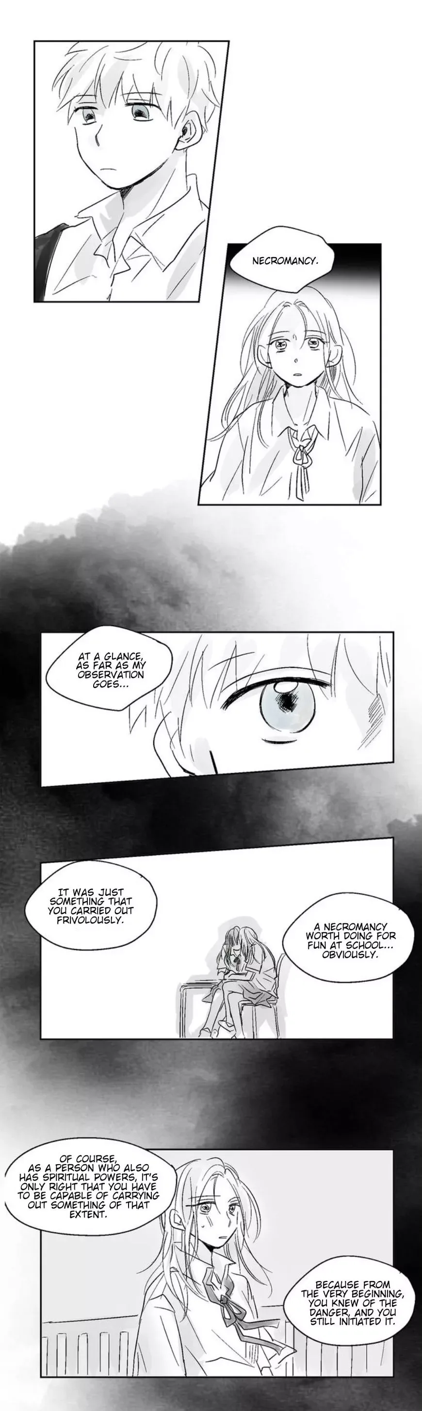 The Eyes of Sora Chapter 5 page 2