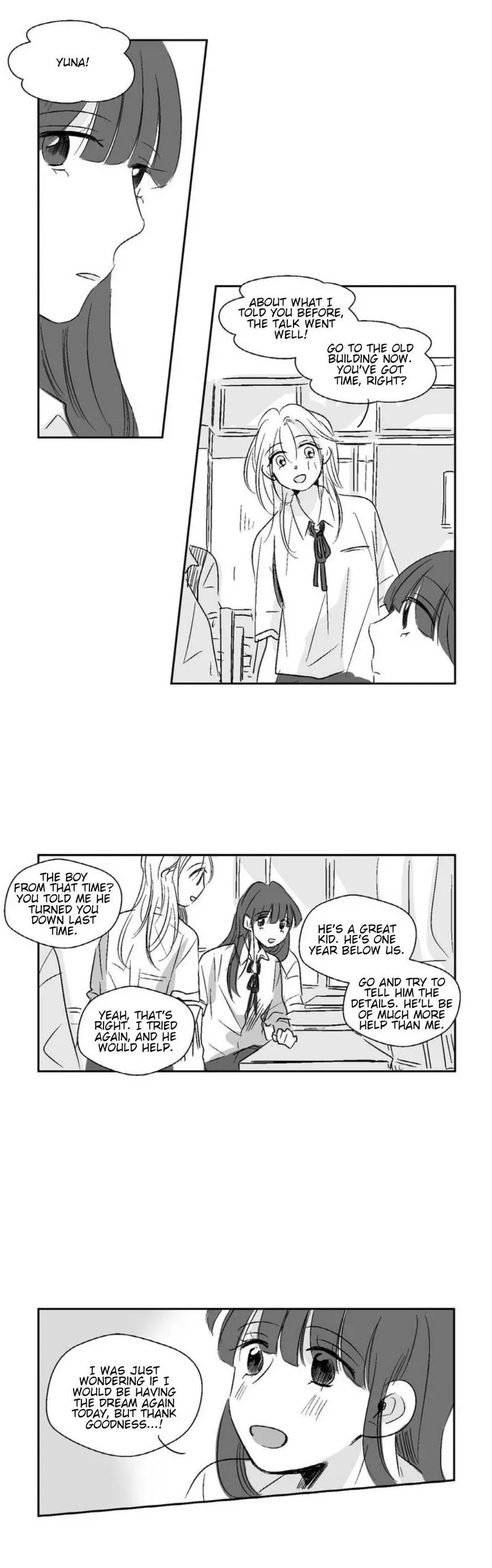 The Eyes of Sora Chapter 9 page 10
