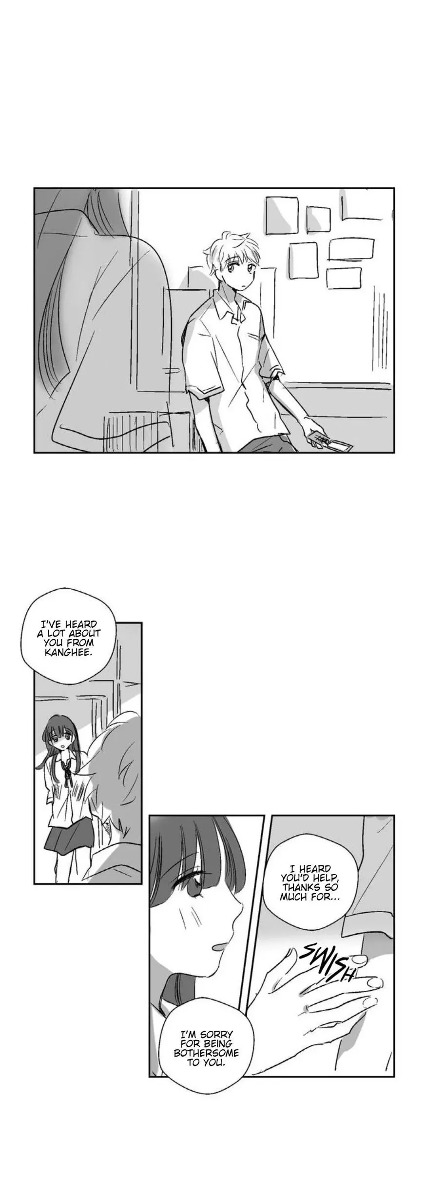The Eyes of Sora Chapter 9 page 13