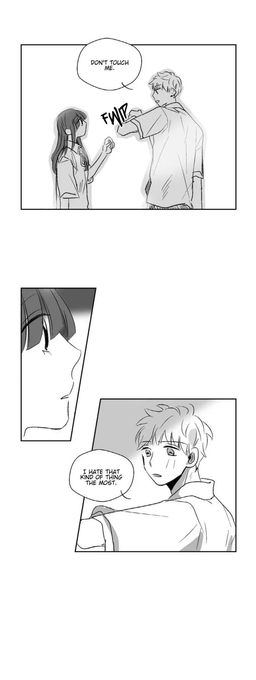 The Eyes of Sora Chapter 9 page 14