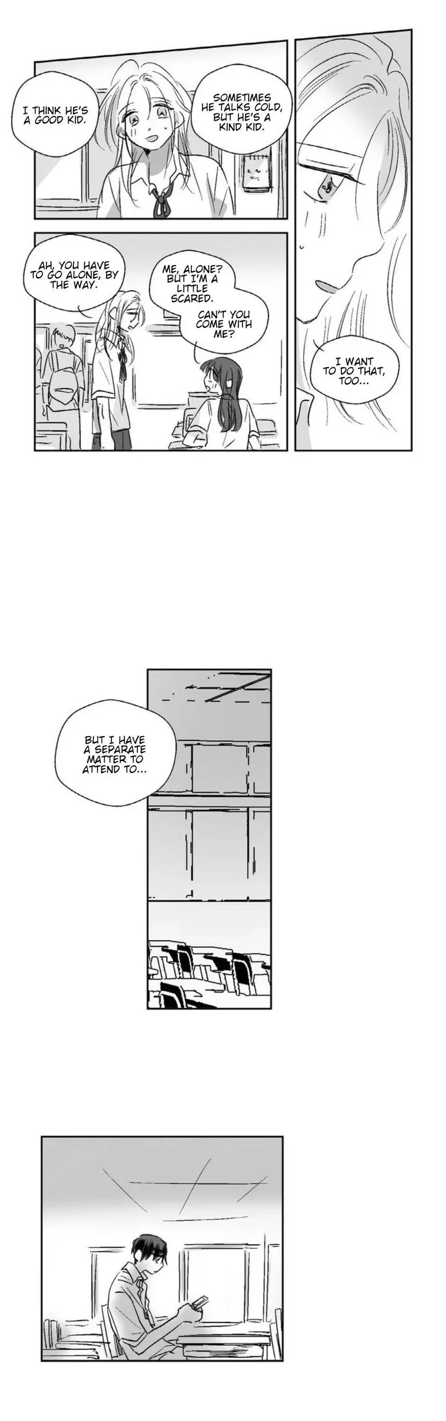 The Eyes of Sora Chapter 9 page 11