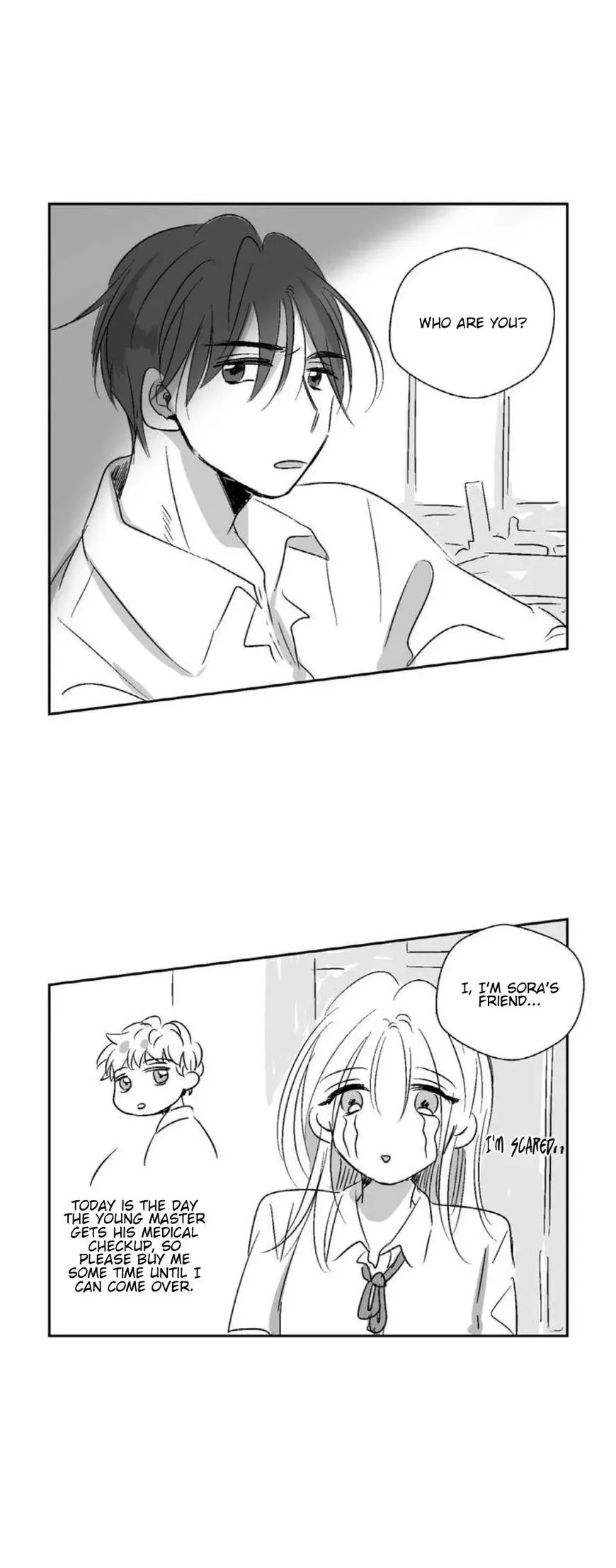 The Eyes of Sora Chapter 9 page 16
