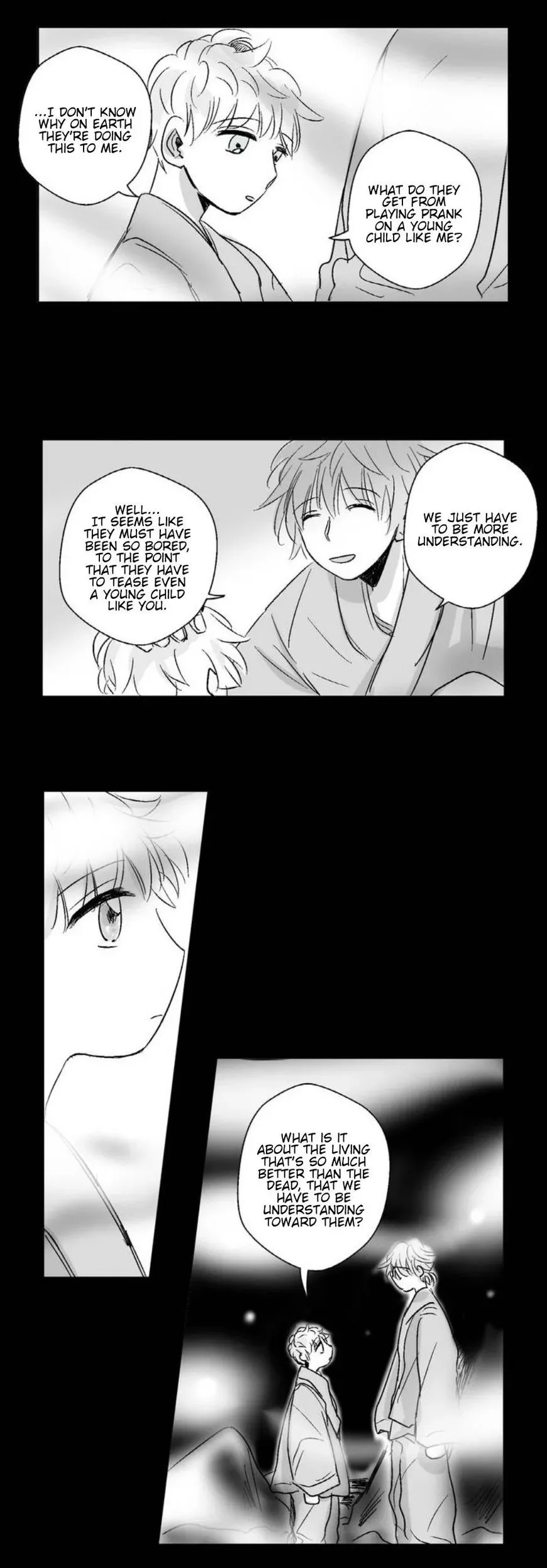 The Eyes of Sora Chapter 8 page 2