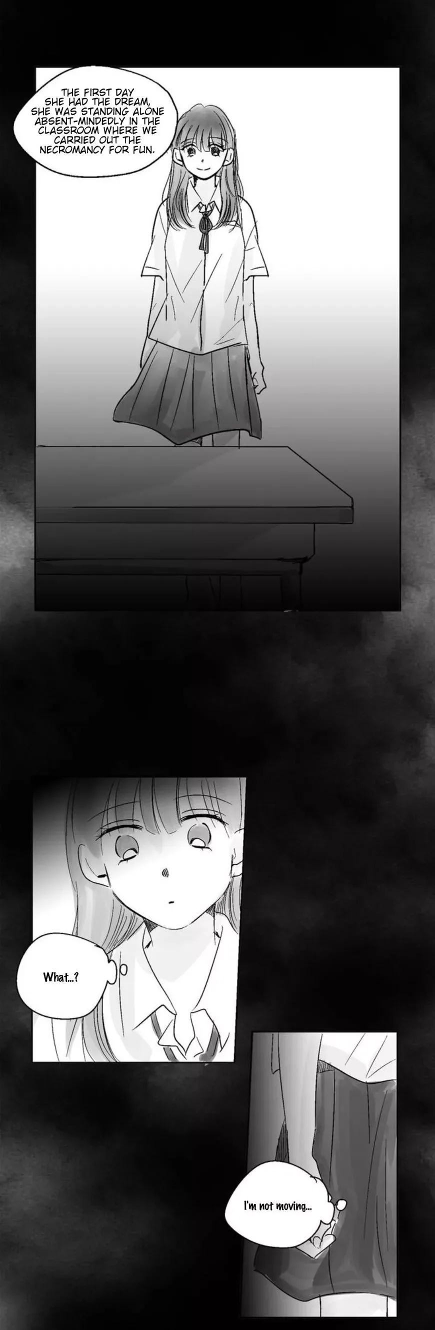 The Eyes of Sora Chapter 5 page 7