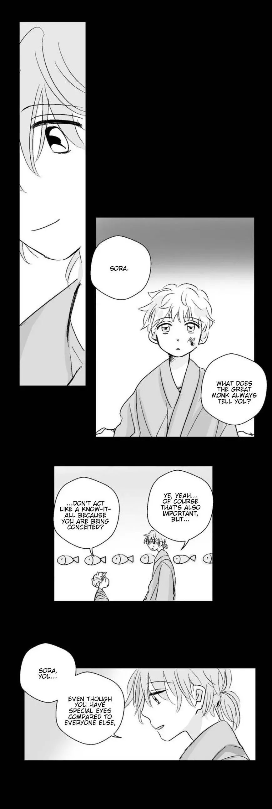 The Eyes of Sora Chapter 8 page 3