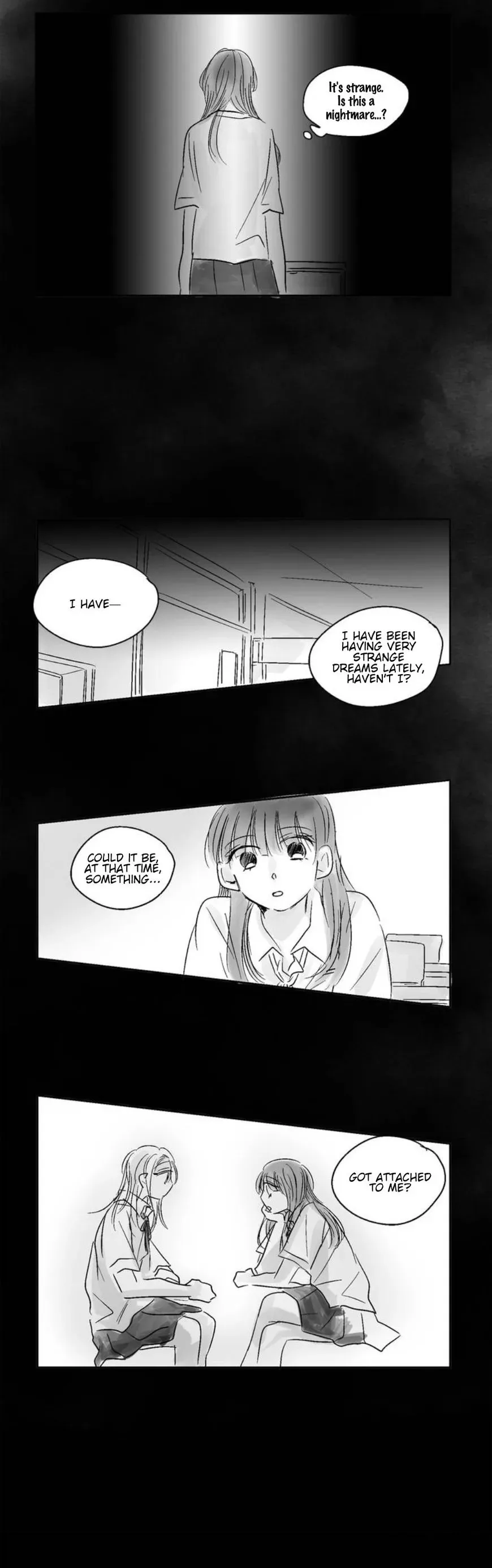 The Eyes of Sora Chapter 5 page 8