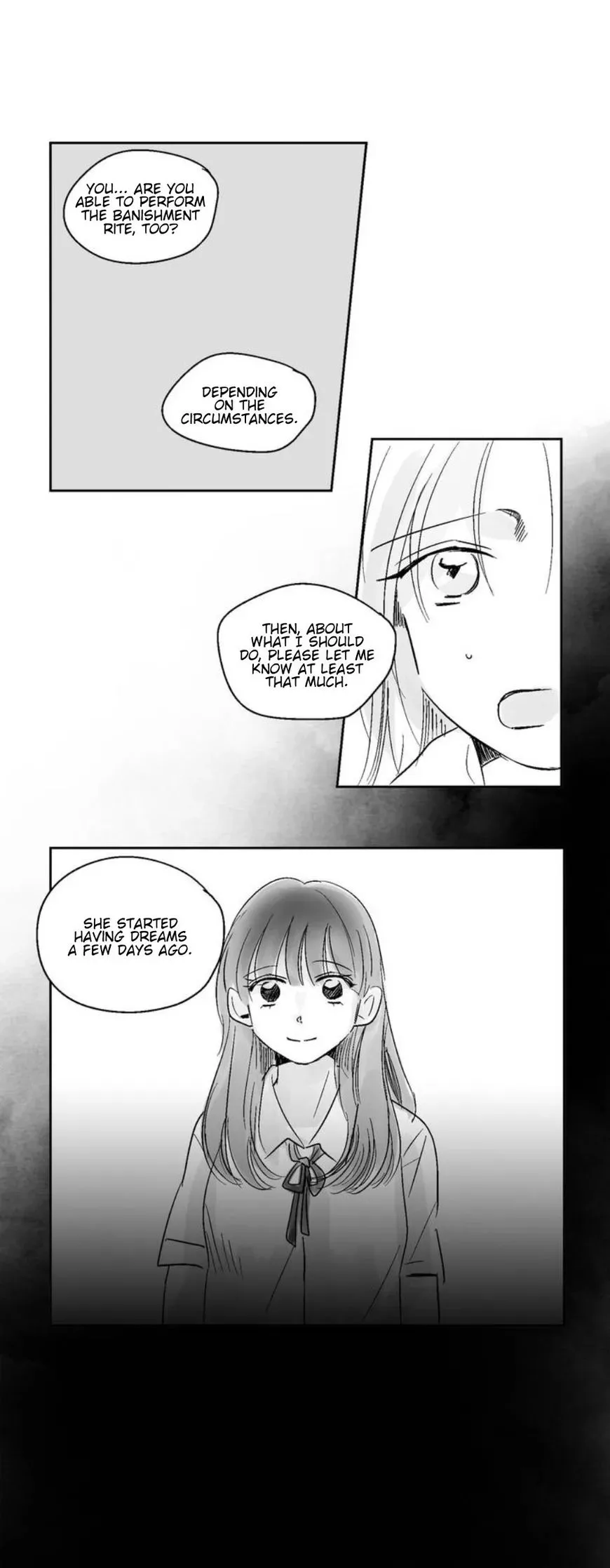 The Eyes of Sora Chapter 5 page 6