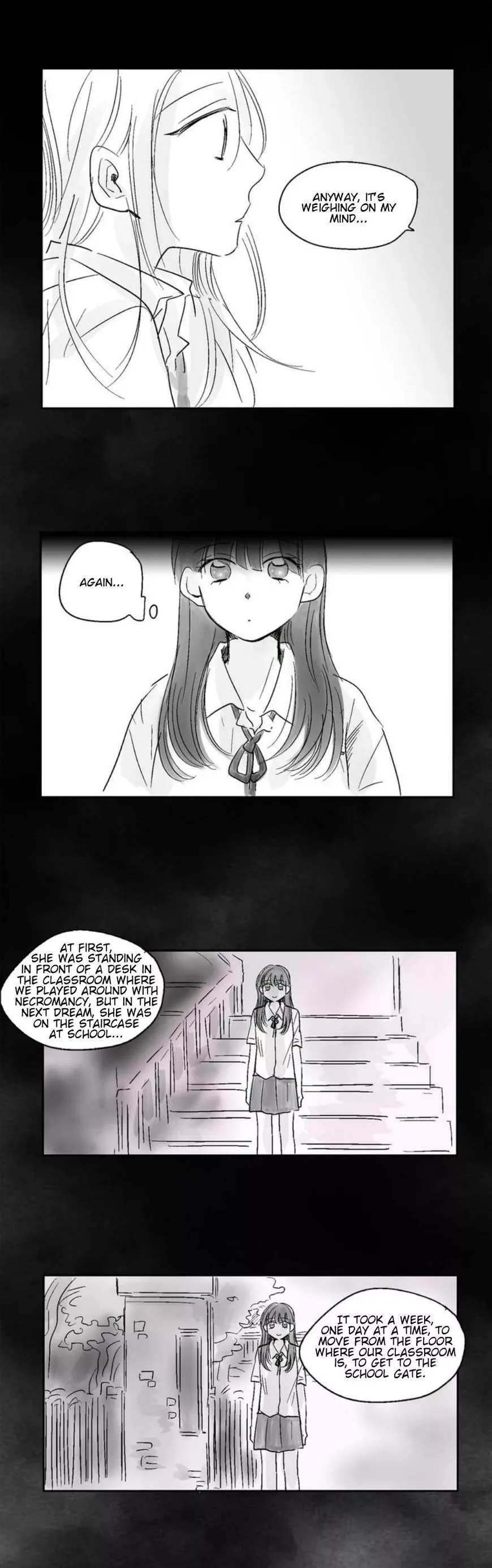 The Eyes of Sora Chapter 5 page 9
