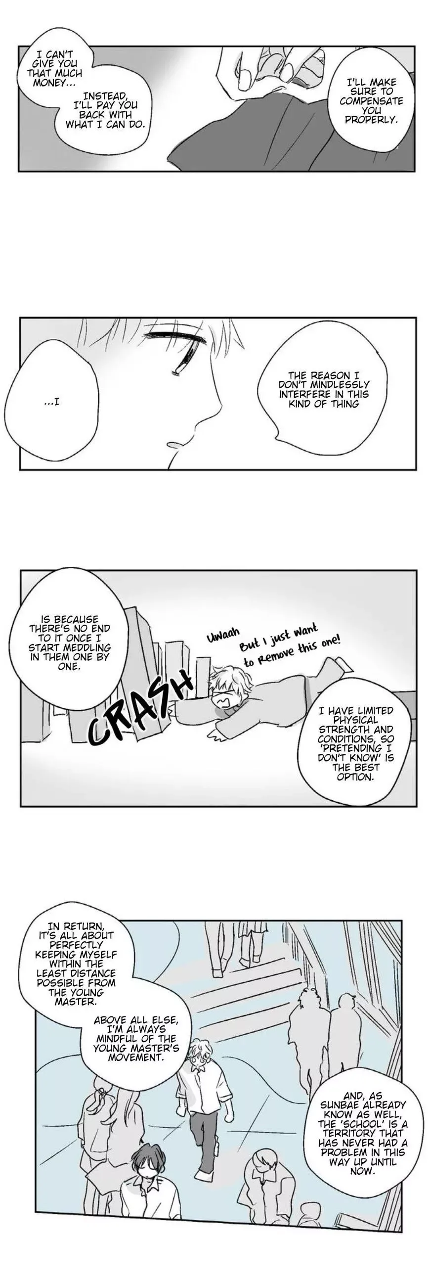 The Eyes of Sora Chapter 8 page 7