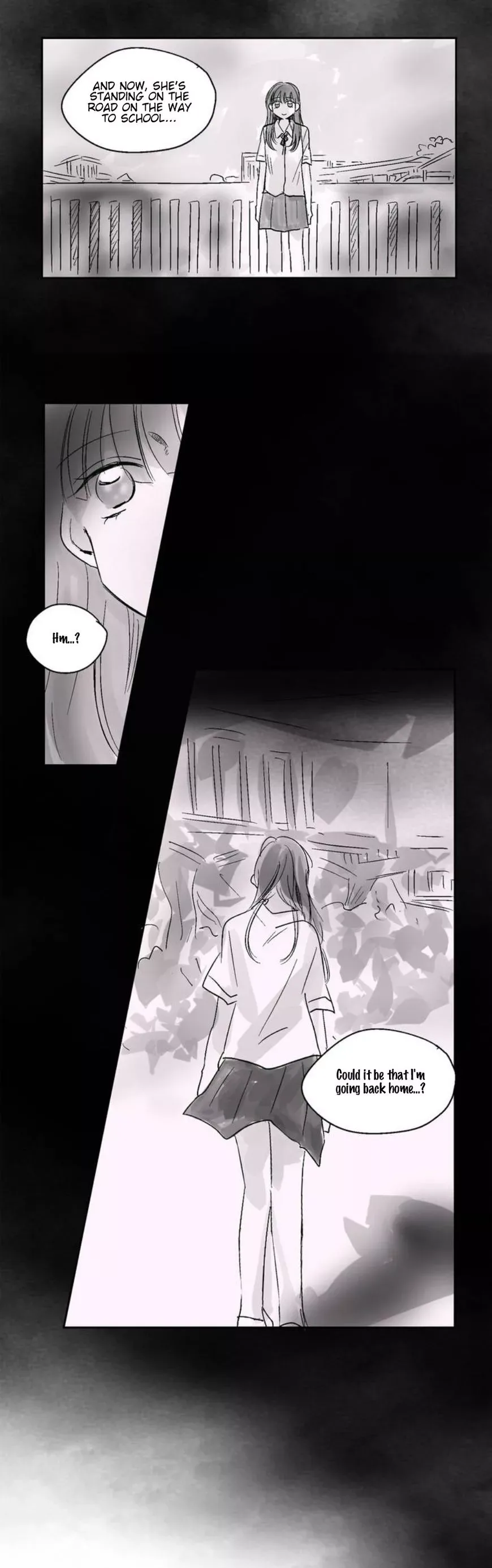 The Eyes of Sora Chapter 5 page 10