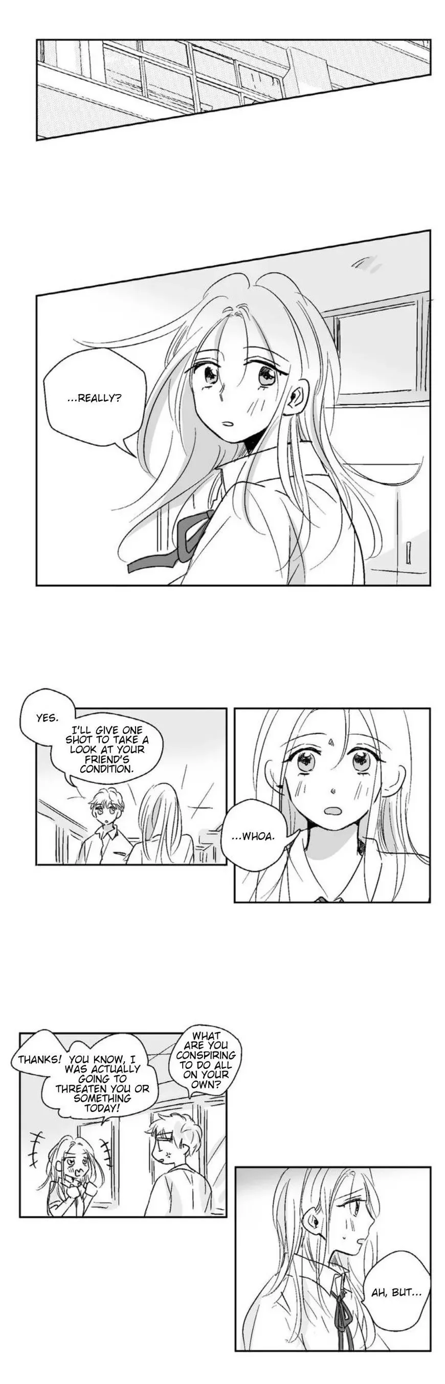 The Eyes of Sora Chapter 8 page 6
