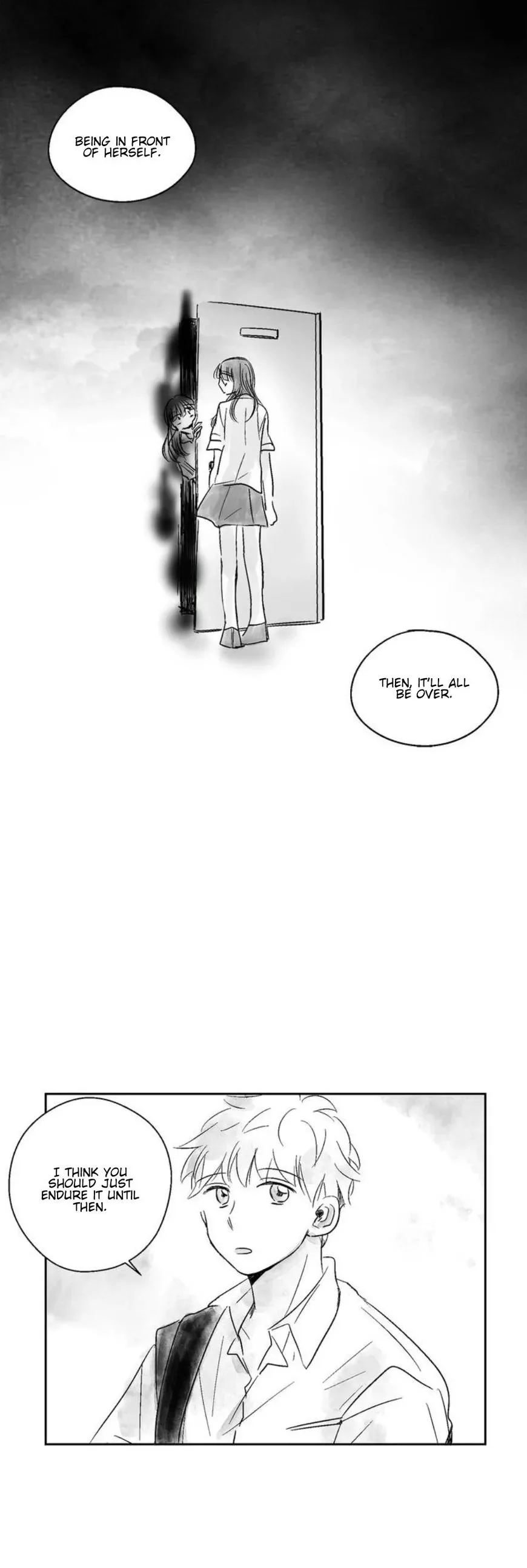 The Eyes of Sora Chapter 5 page 12