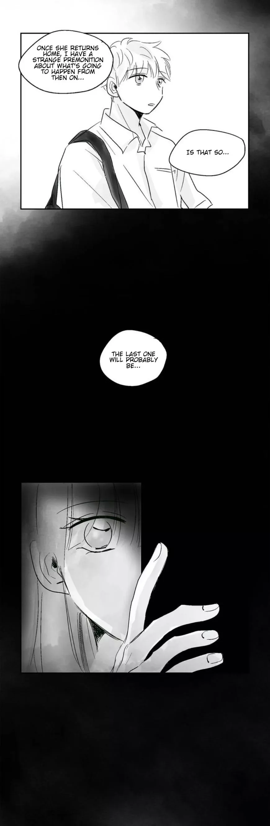 The Eyes of Sora Chapter 5 page 11