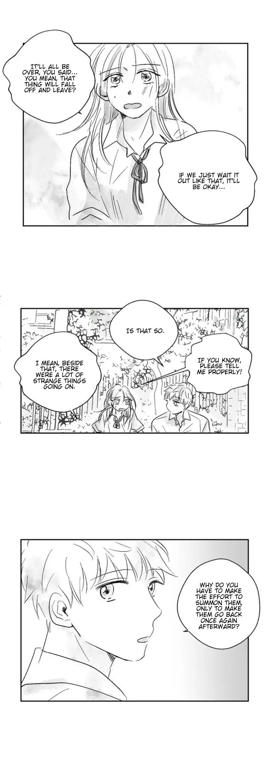 The Eyes of Sora Chapter 5 page 13