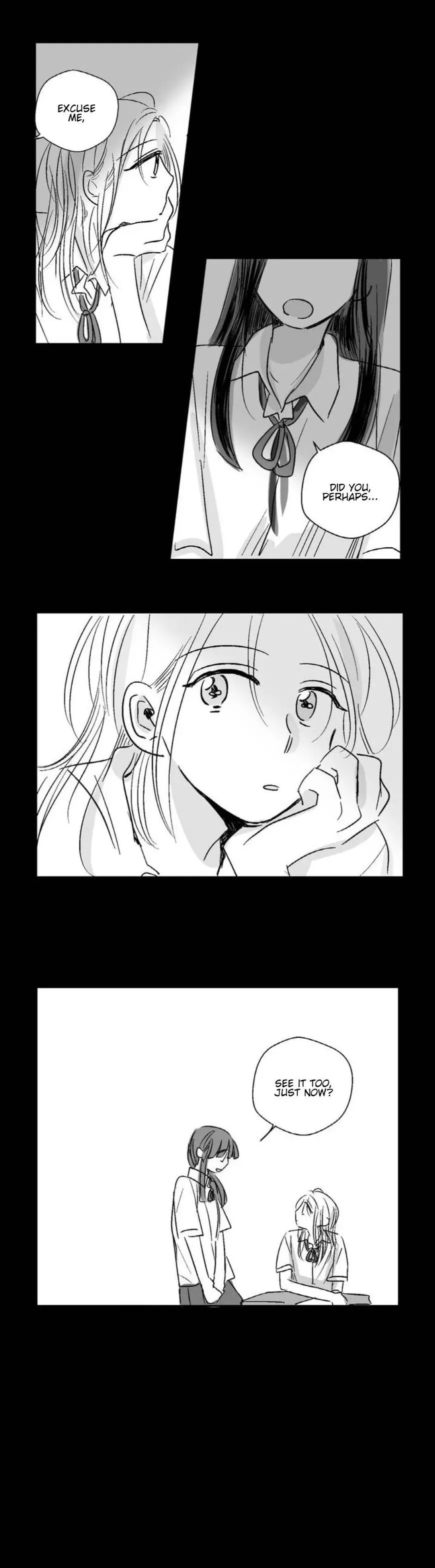 The Eyes of Sora Chapter 8 page 12