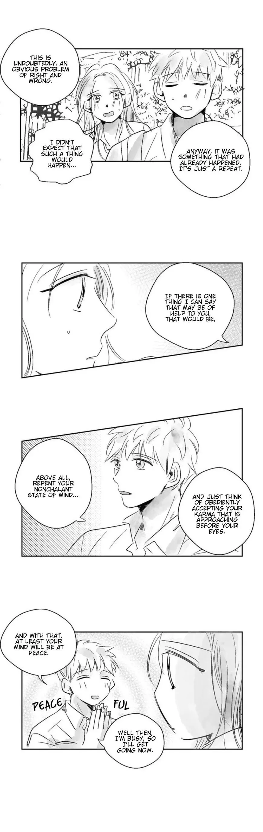 The Eyes of Sora Chapter 5 page 14