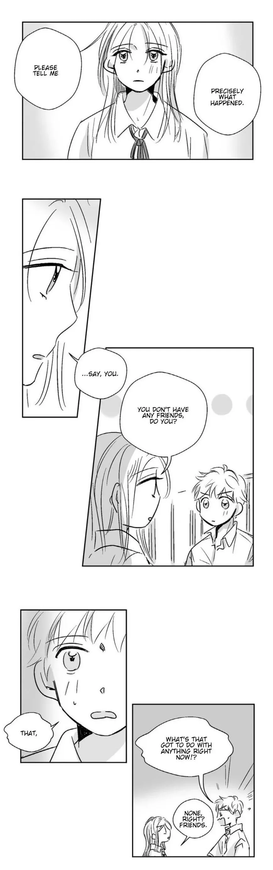 The Eyes of Sora Chapter 8 page 9