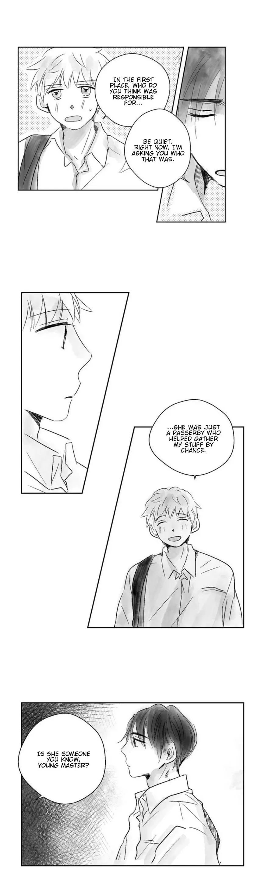 The Eyes of Sora Chapter 5 page 17