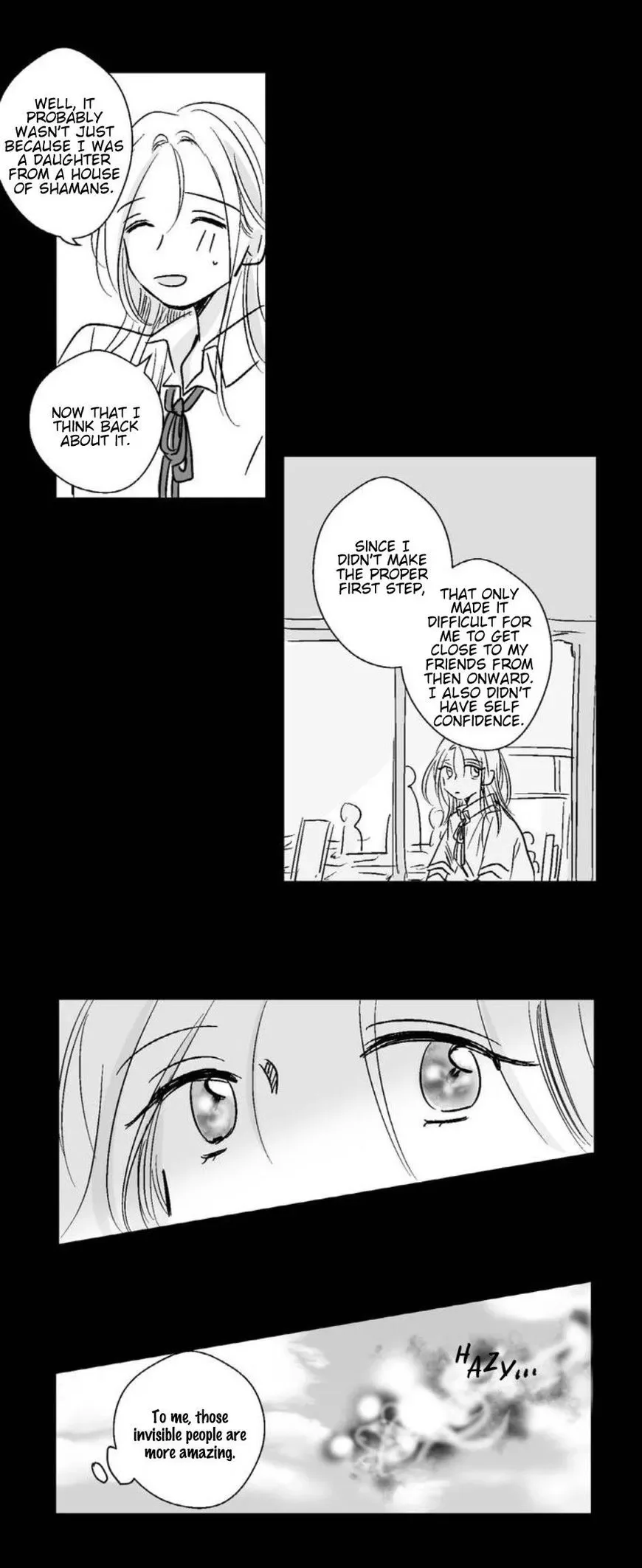 The Eyes of Sora Chapter 8 page 11