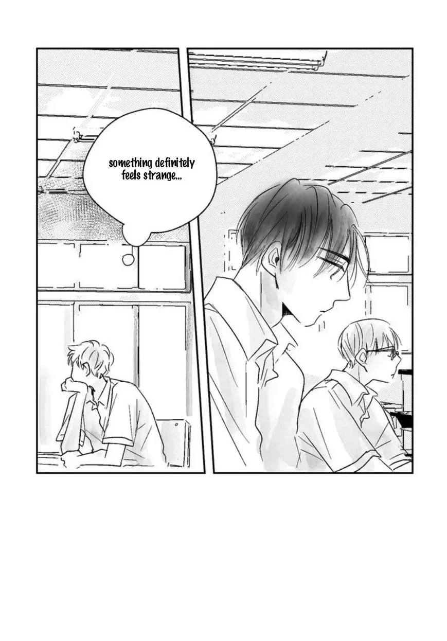 The Eyes of Sora Chapter 5 page 19