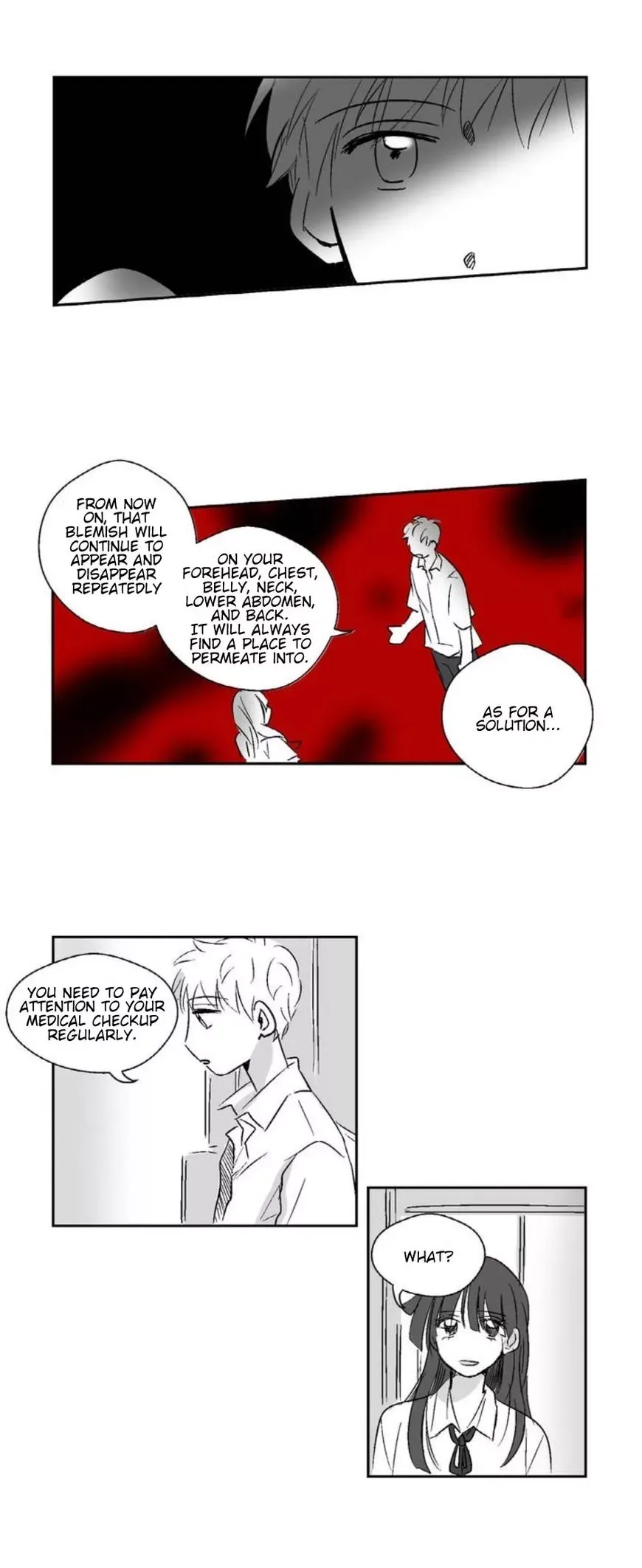 The Eyes of Sora Chapter 11 page 2