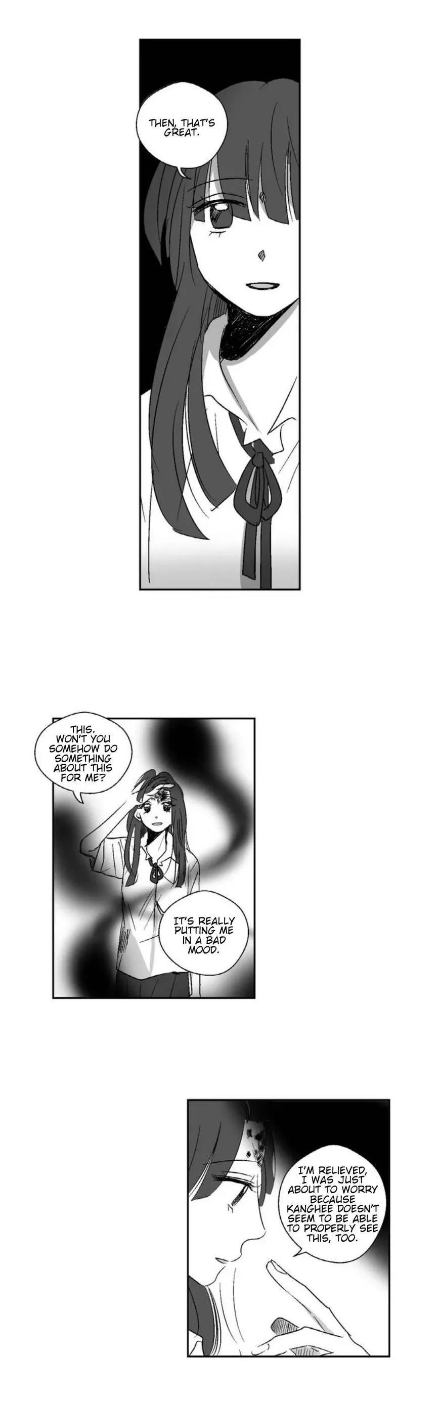 The Eyes of Sora Chapter 11 page 1
