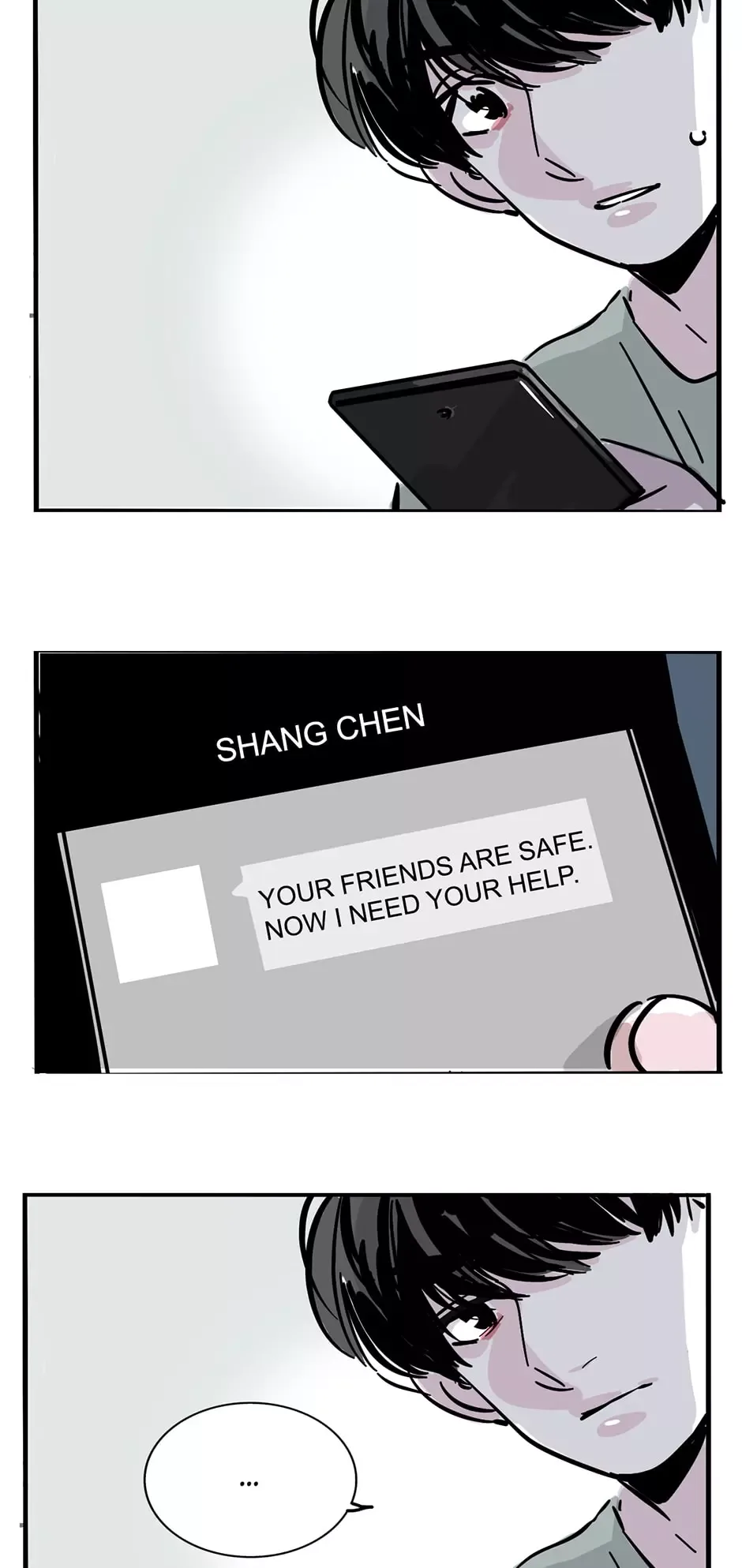 Mode II Chapter 58 page 10