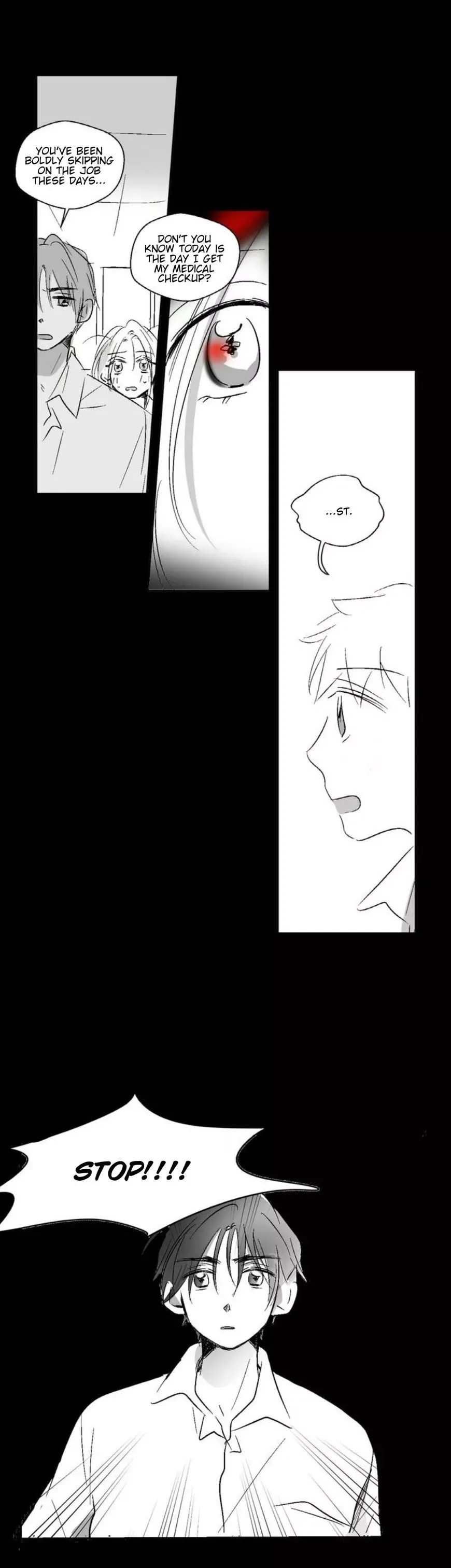 The Eyes of Sora Chapter 11 page 8