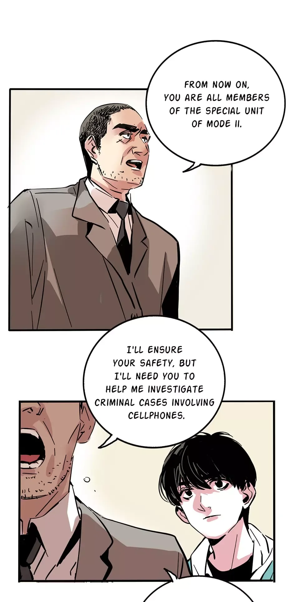 Mode II Chapter 66 page 2