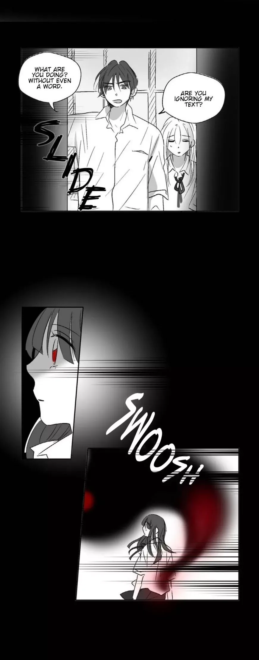 The Eyes of Sora Chapter 11 page 7