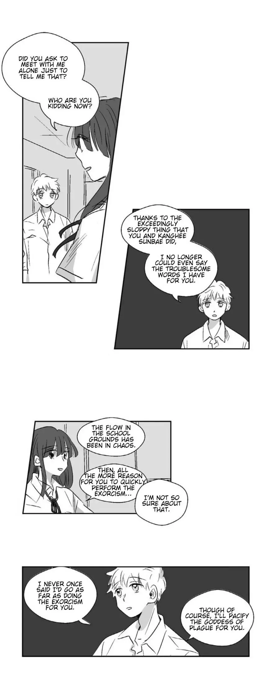 The Eyes of Sora Chapter 11 page 3