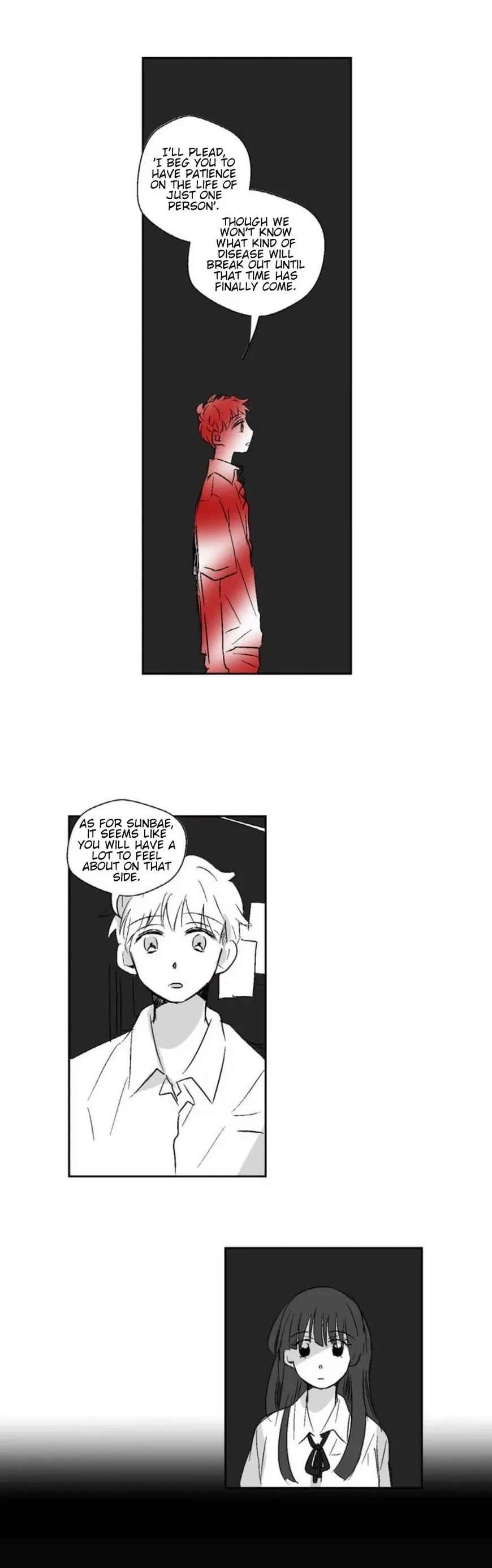 The Eyes of Sora Chapter 11 page 4