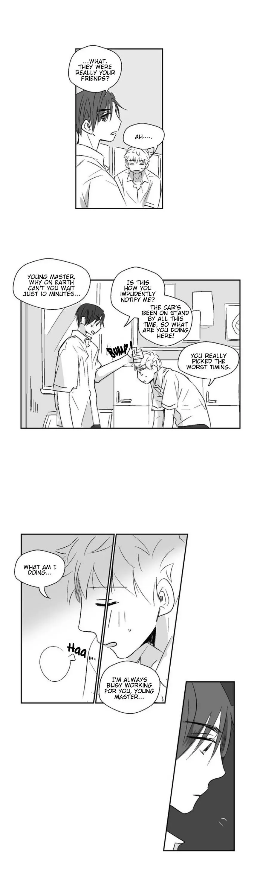 The Eyes of Sora Chapter 11 page 13