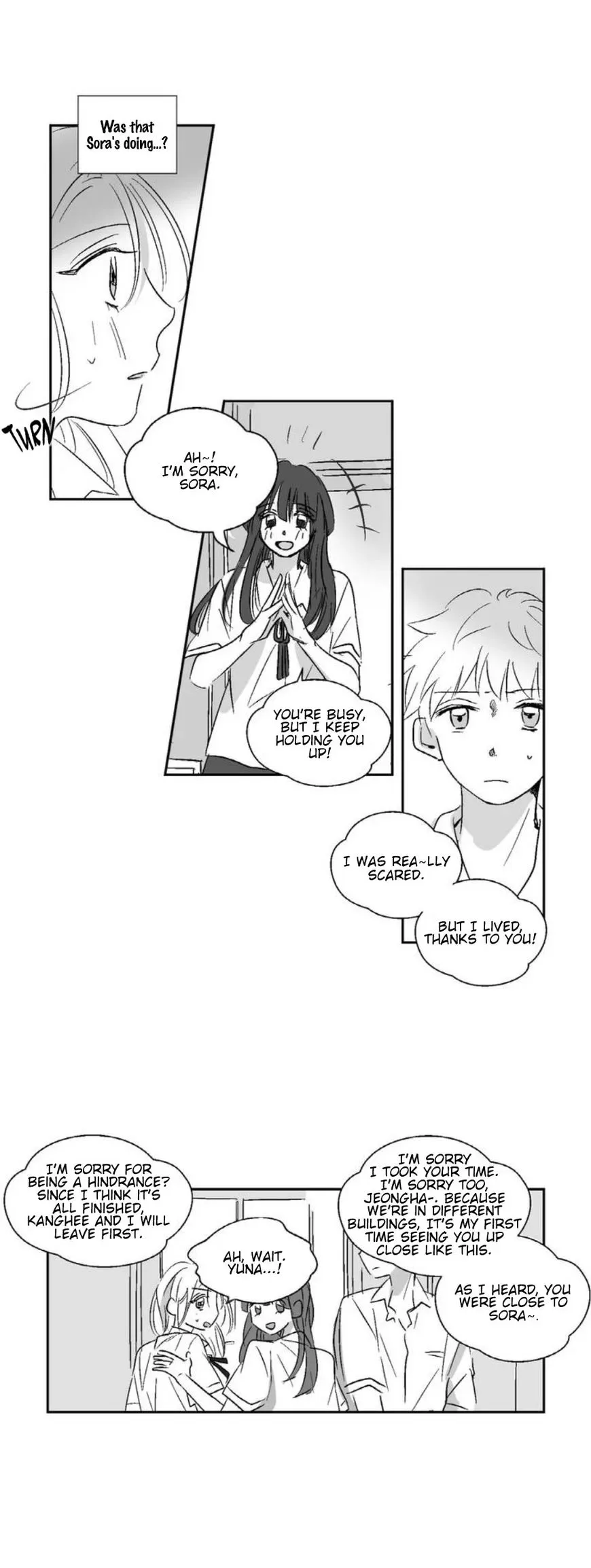 The Eyes of Sora Chapter 11 page 11