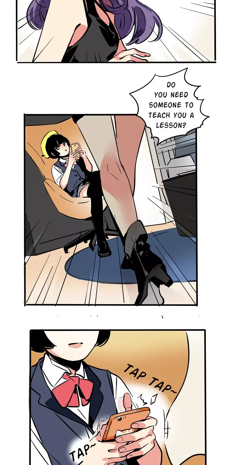 Mode II Chapter 66 page 6