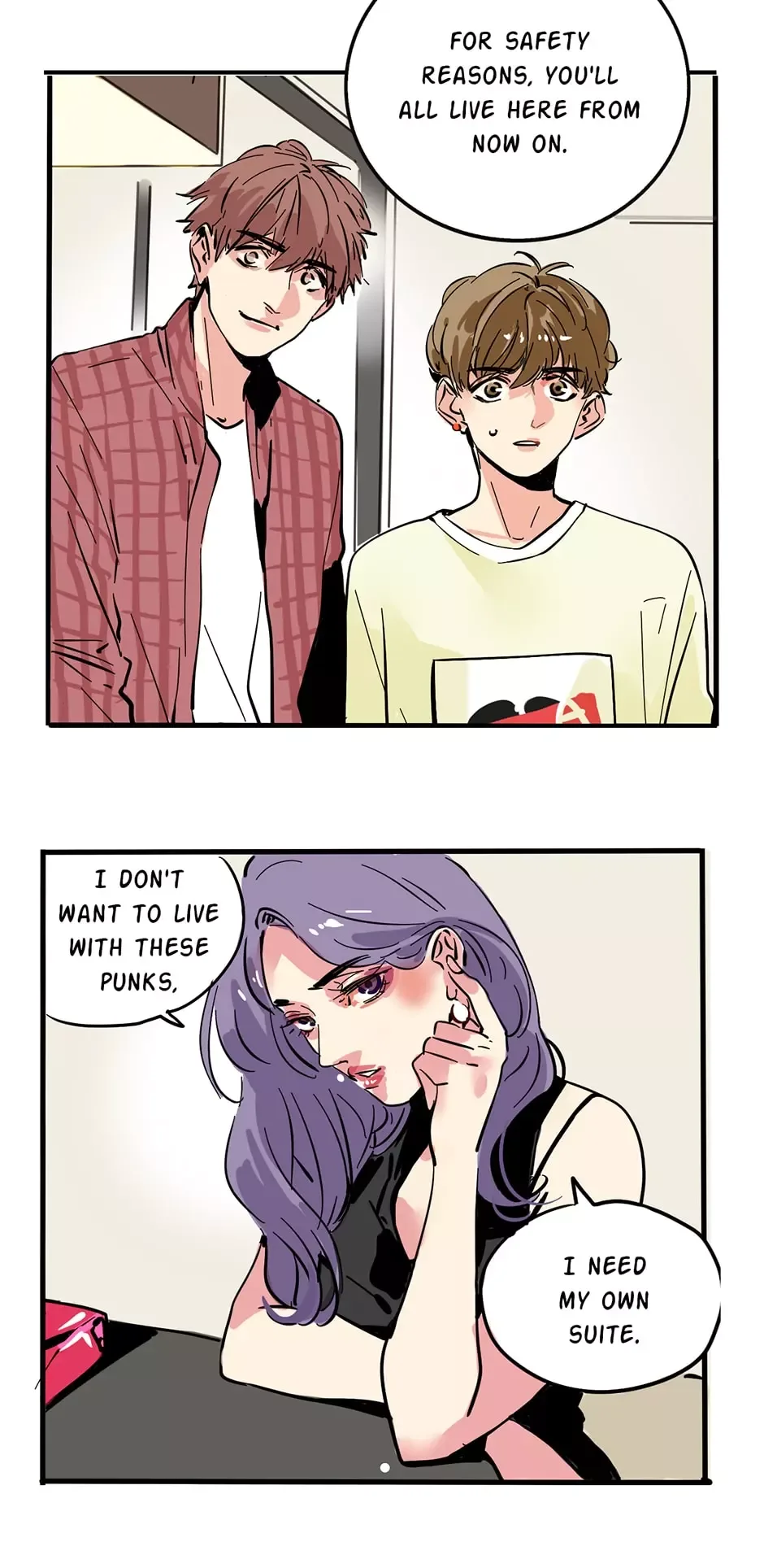 Mode II Chapter 66 page 3
