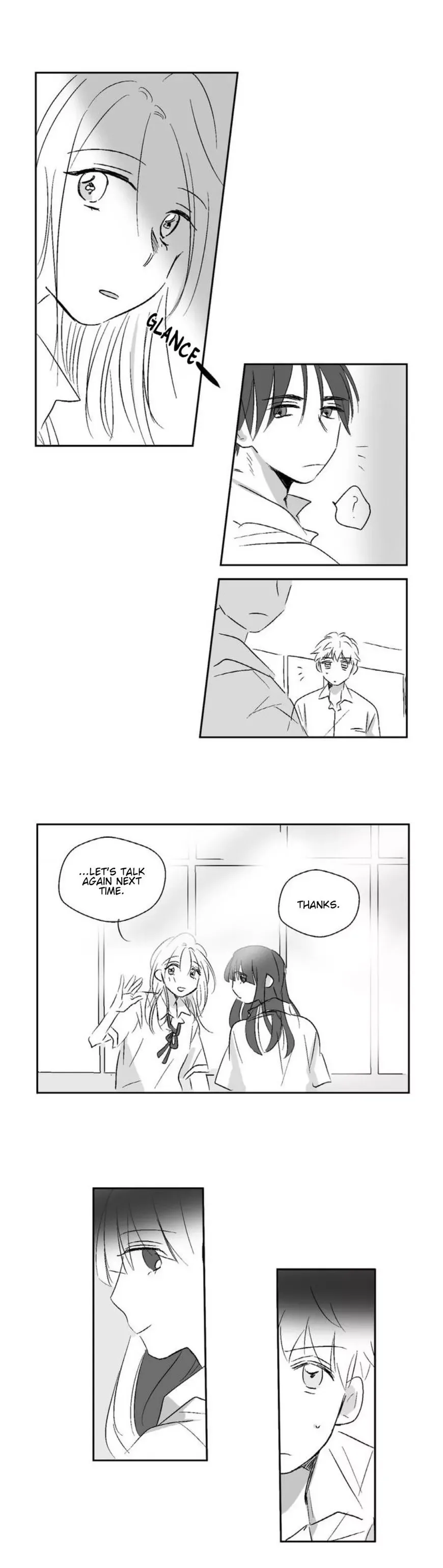 The Eyes of Sora Chapter 11 page 12