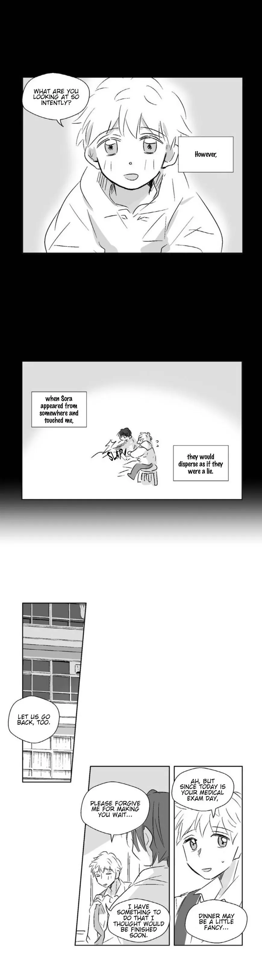 The Eyes of Sora Chapter 11 page 17