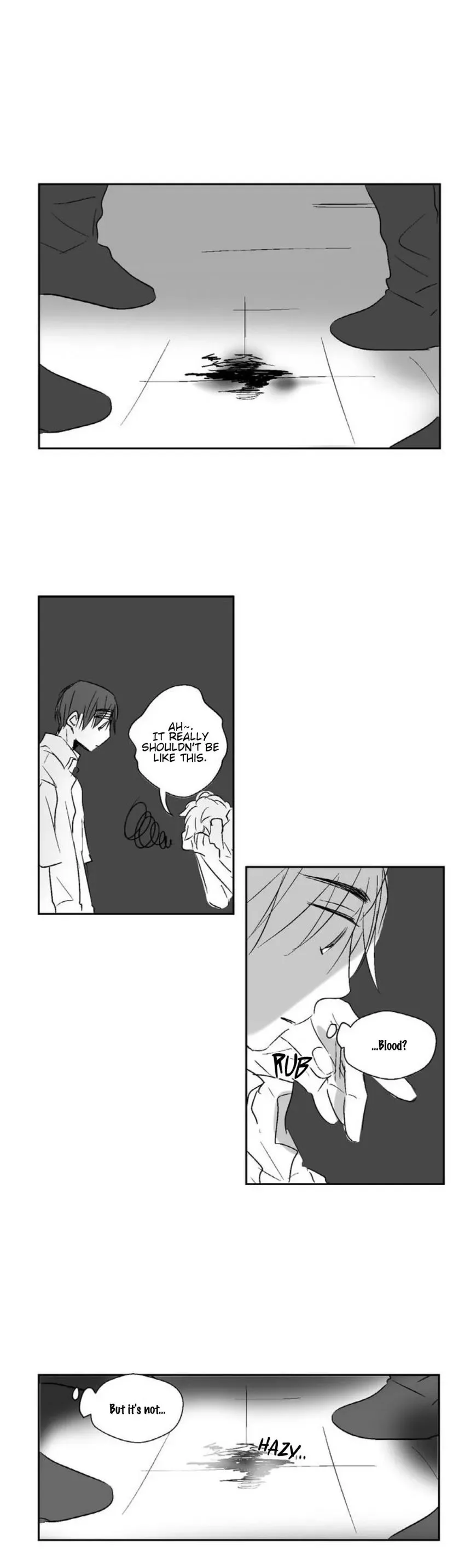 The Eyes of Sora Chapter 11 page 14