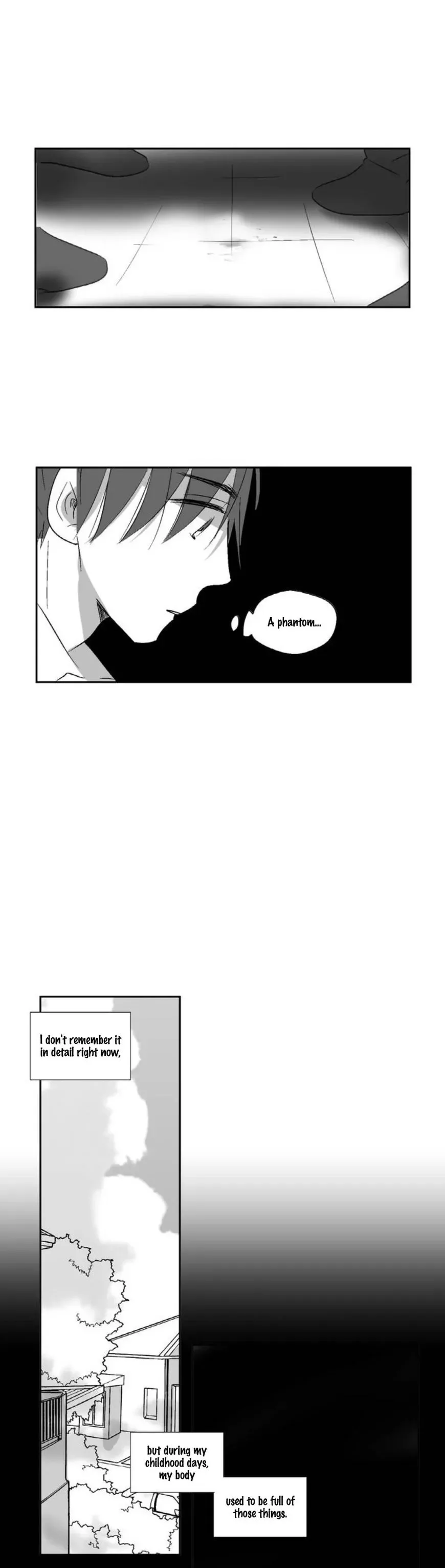 The Eyes of Sora Chapter 11 page 15