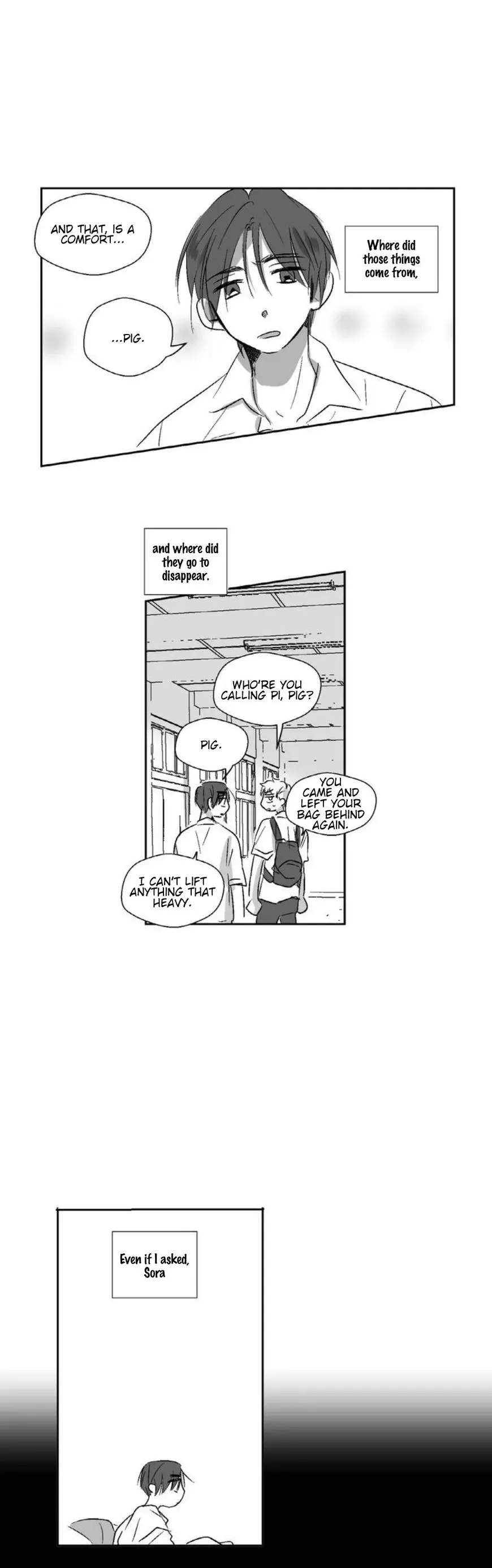 The Eyes of Sora Chapter 11 page 18