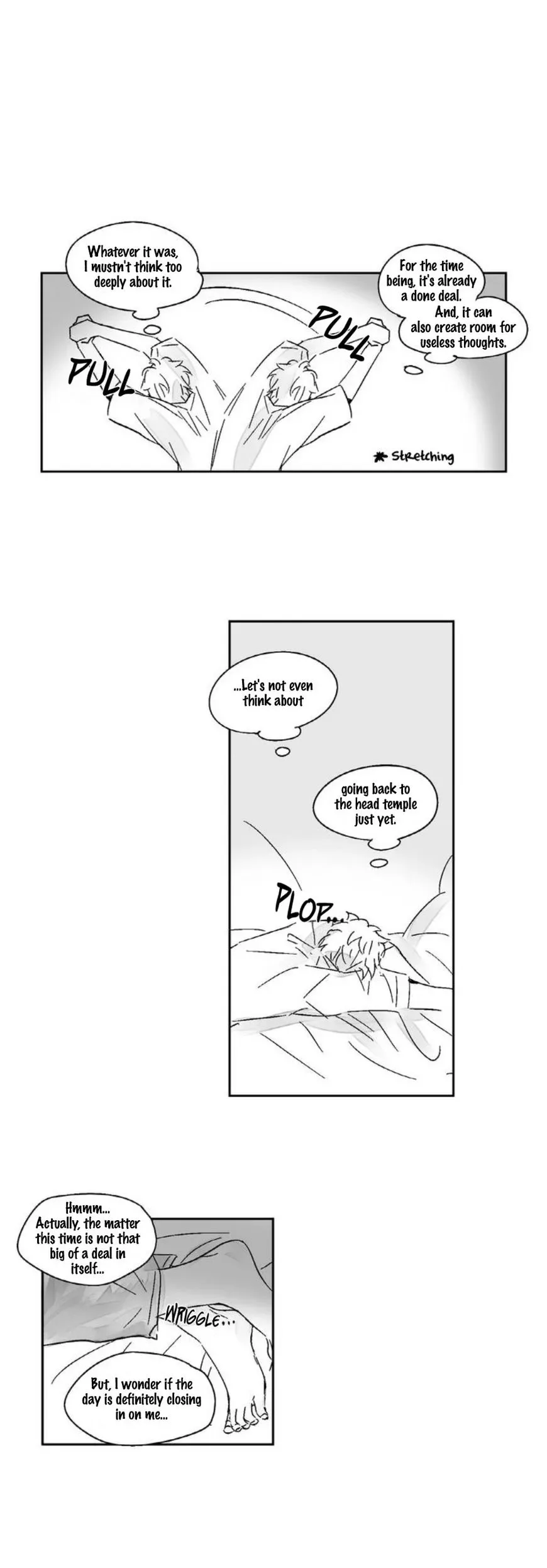 The Eyes of Sora Chapter 15 page 2