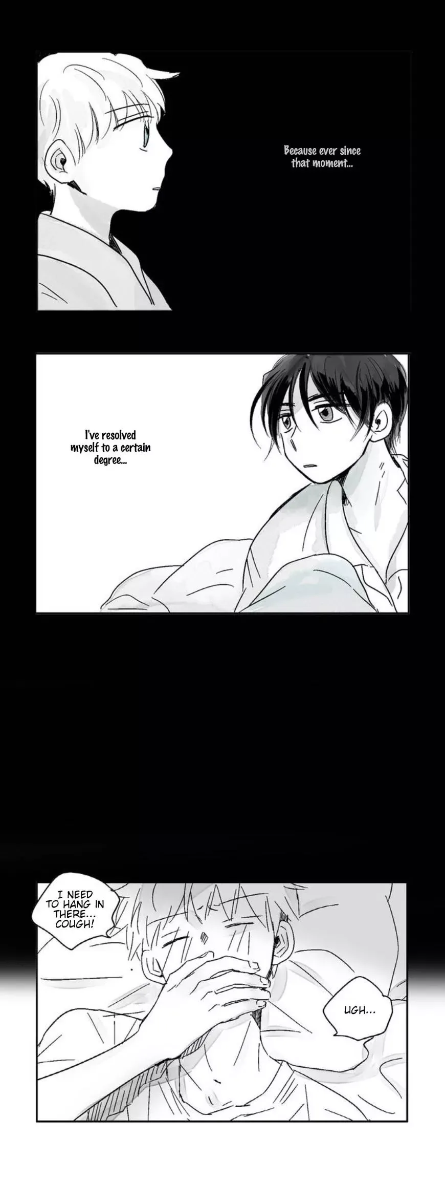 The Eyes of Sora Chapter 15 page 4
